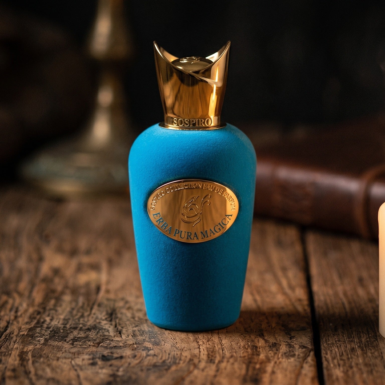 Sospiro Erba Pura Magica 100ml | Parfum Central