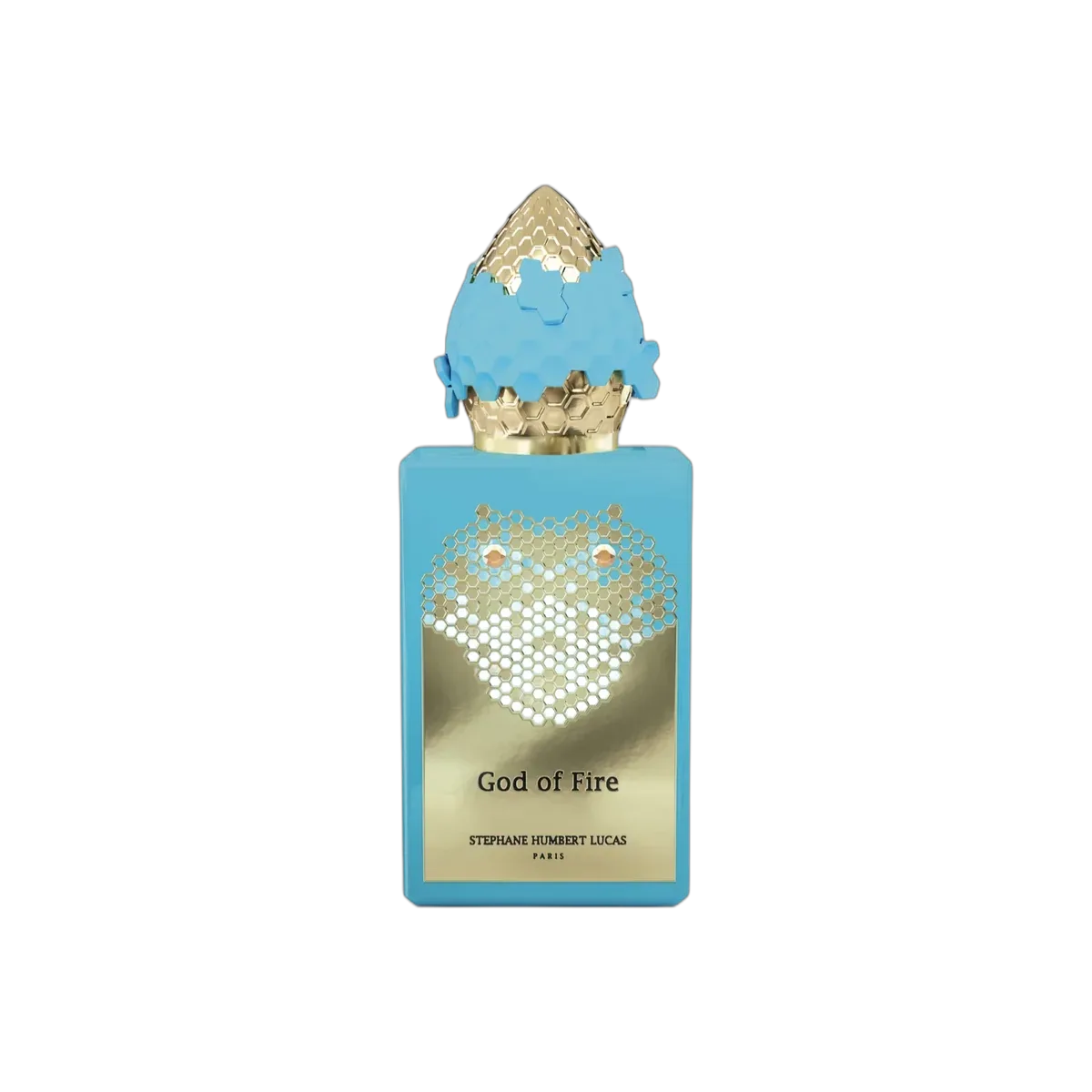 Stephane Humbert Lucas God of - Stephane Humbert Lucas fragrance