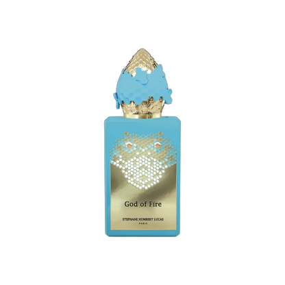 Stephane Humbert Lucas God of - Stephane Humbert Lucas fragrance