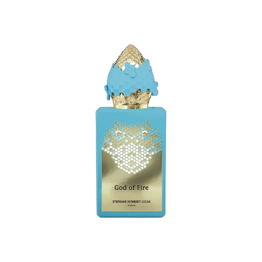 Stephane Humbert Lucas God of - Stephane Humbert Lucas fragrance