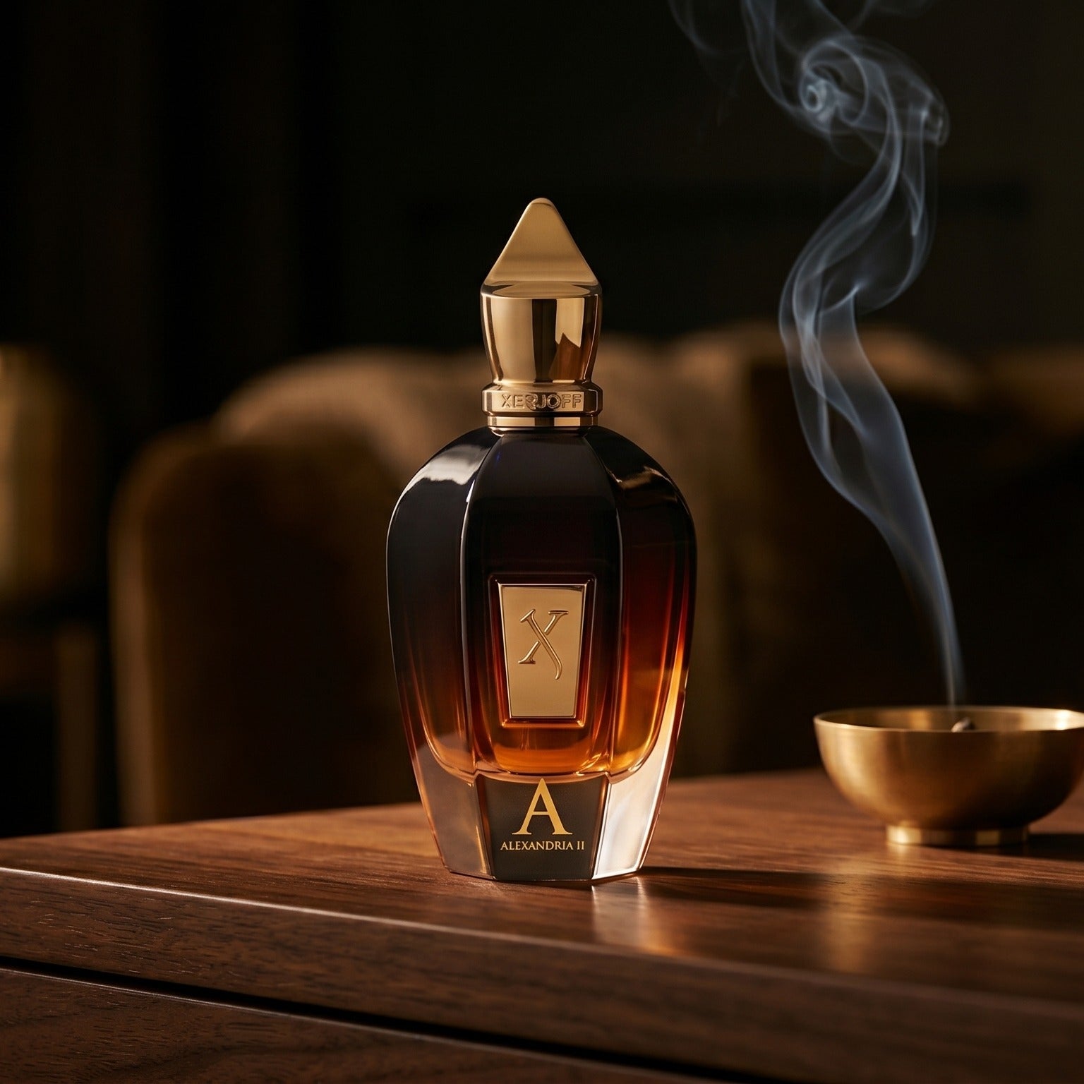 Xerjoff Oud Stars Alexandria II EDP | Parfum Central