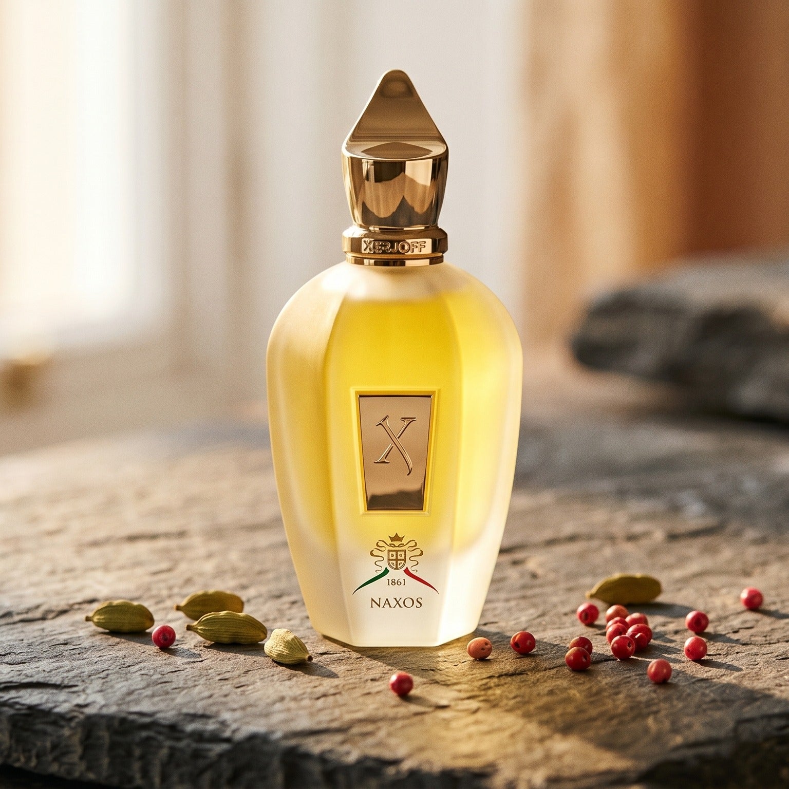 Xerjoff XJ 1861 Naxos 100ml | Parfum Central