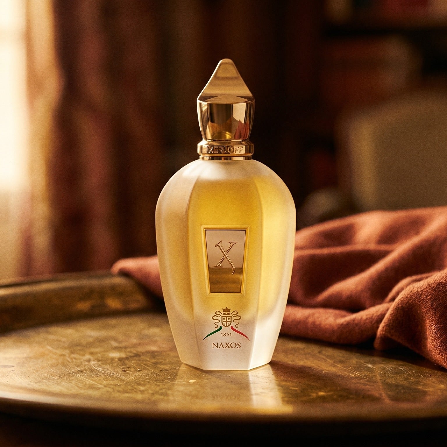 Xerjoff XJ 1861 Naxos 100ml | Parfum Central