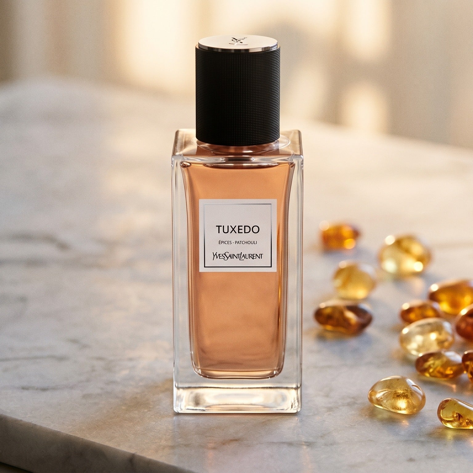Yves Saint Laurent Tuxedo 125ml | Parfum Central