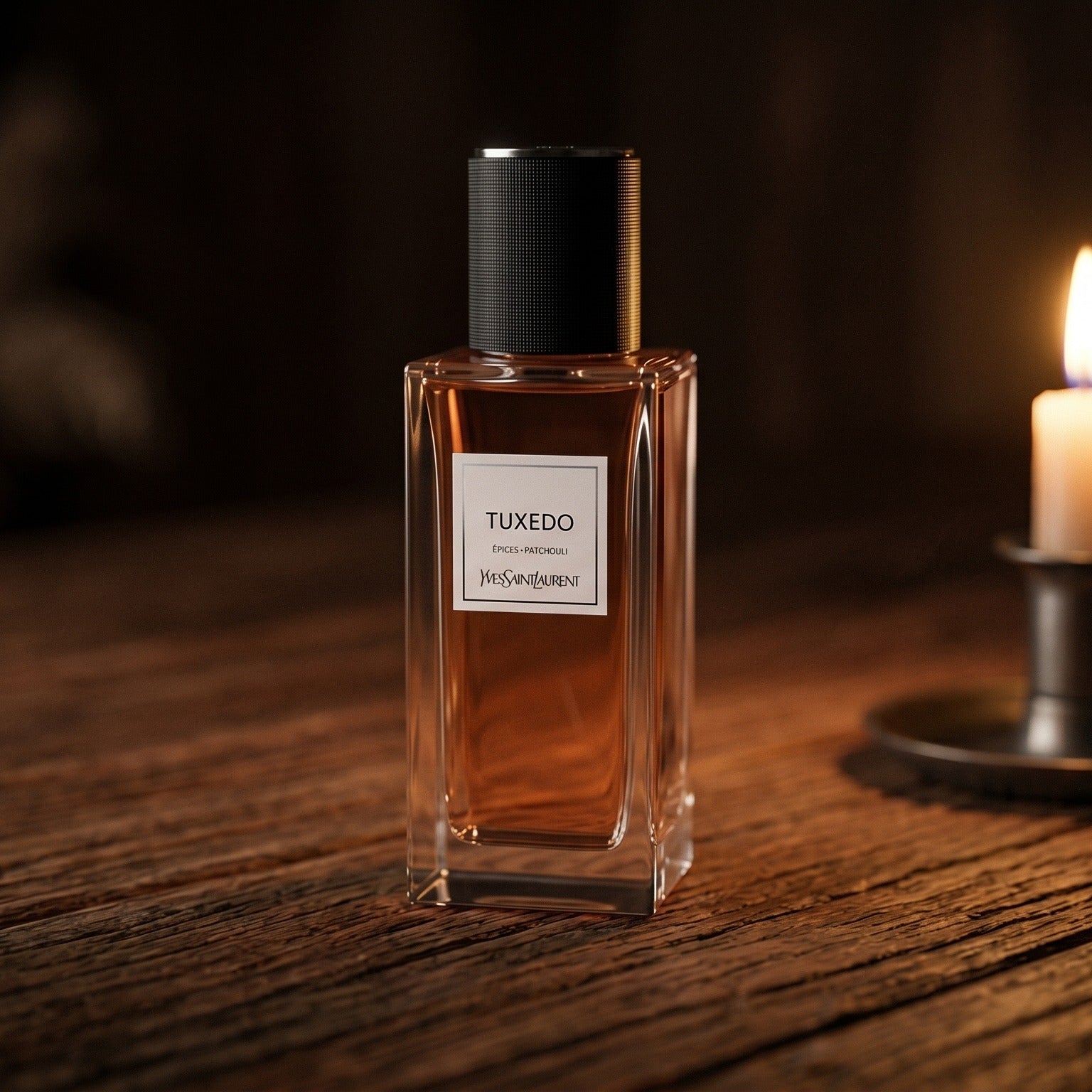 Yves Saint Laurent Tuxedo 125ml | Parfum Central