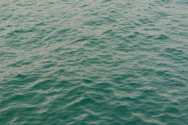 Peaceful minimalist space