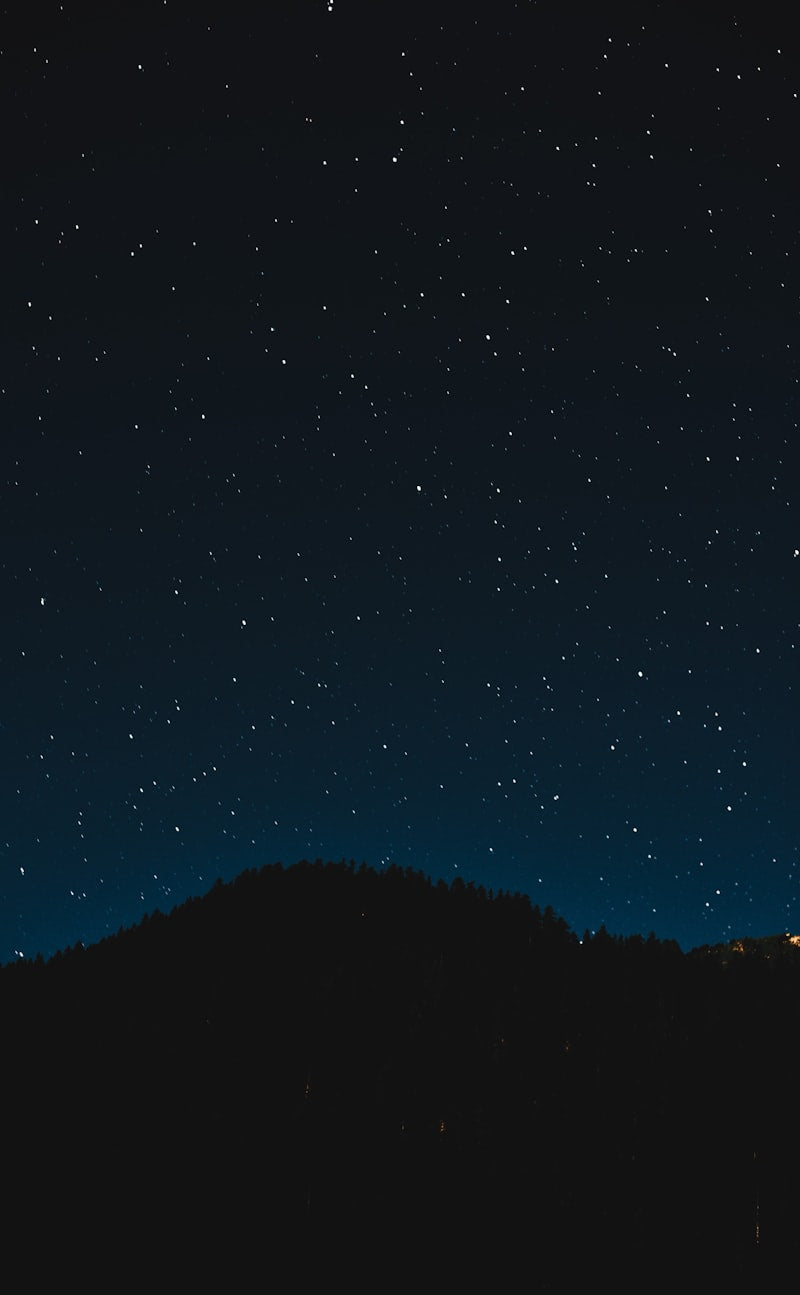 Golden hour afternoon